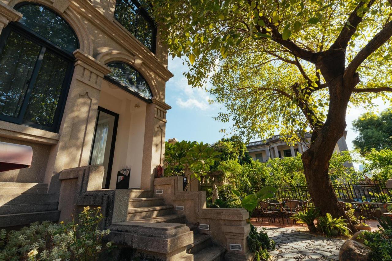 Xiamen Gulangyu Heitan Hotel Zewnętrze zdjęcie