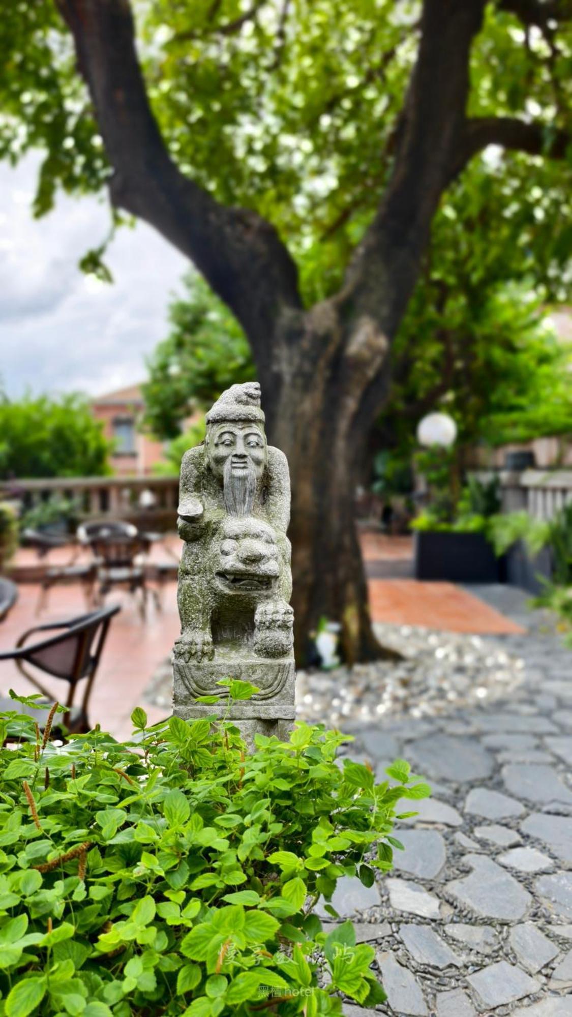 Xiamen Gulangyu Heitan Hotel Zewnętrze zdjęcie