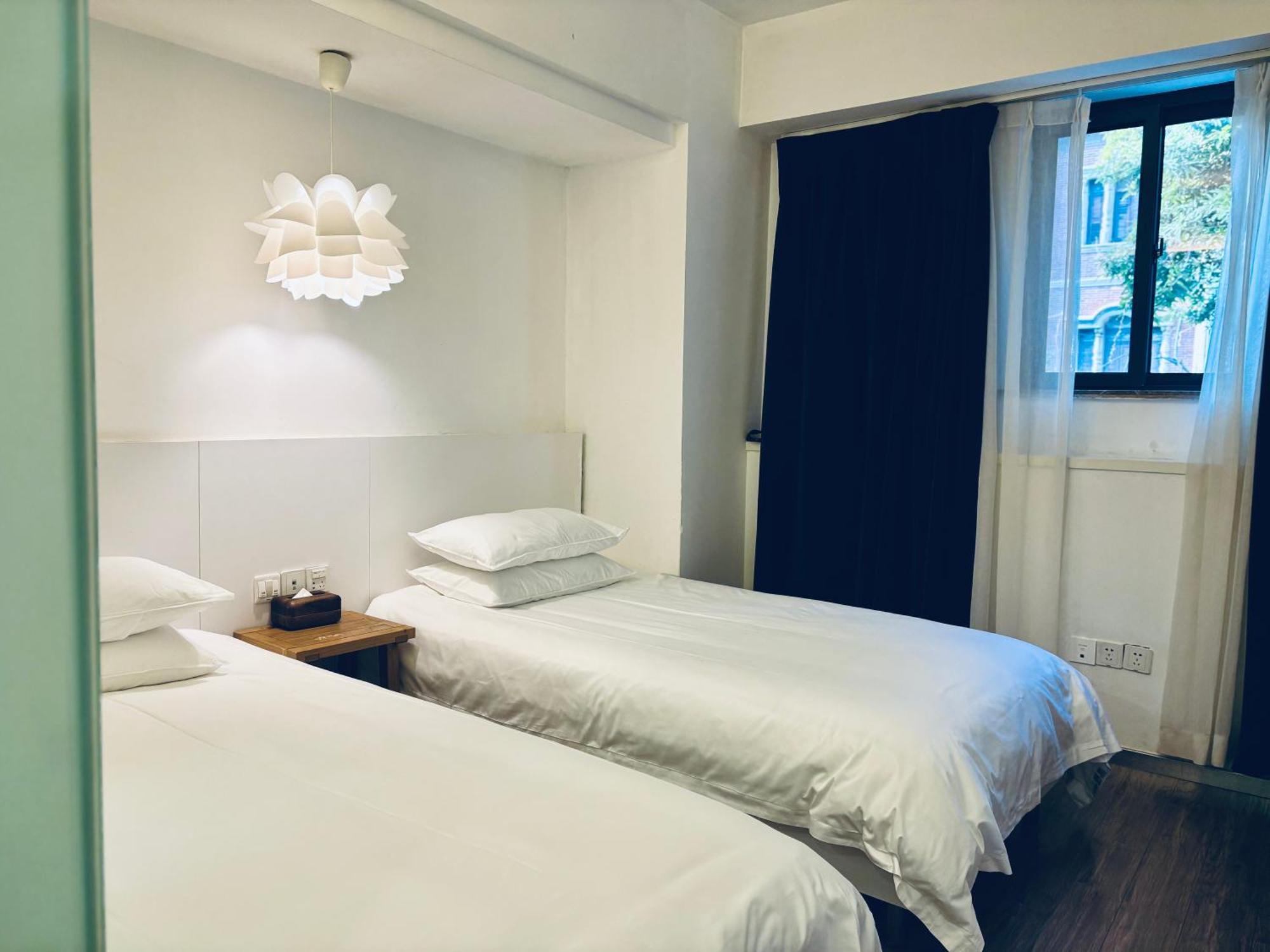 Xiamen Gulangyu Heitan Hotel Zewnętrze zdjęcie