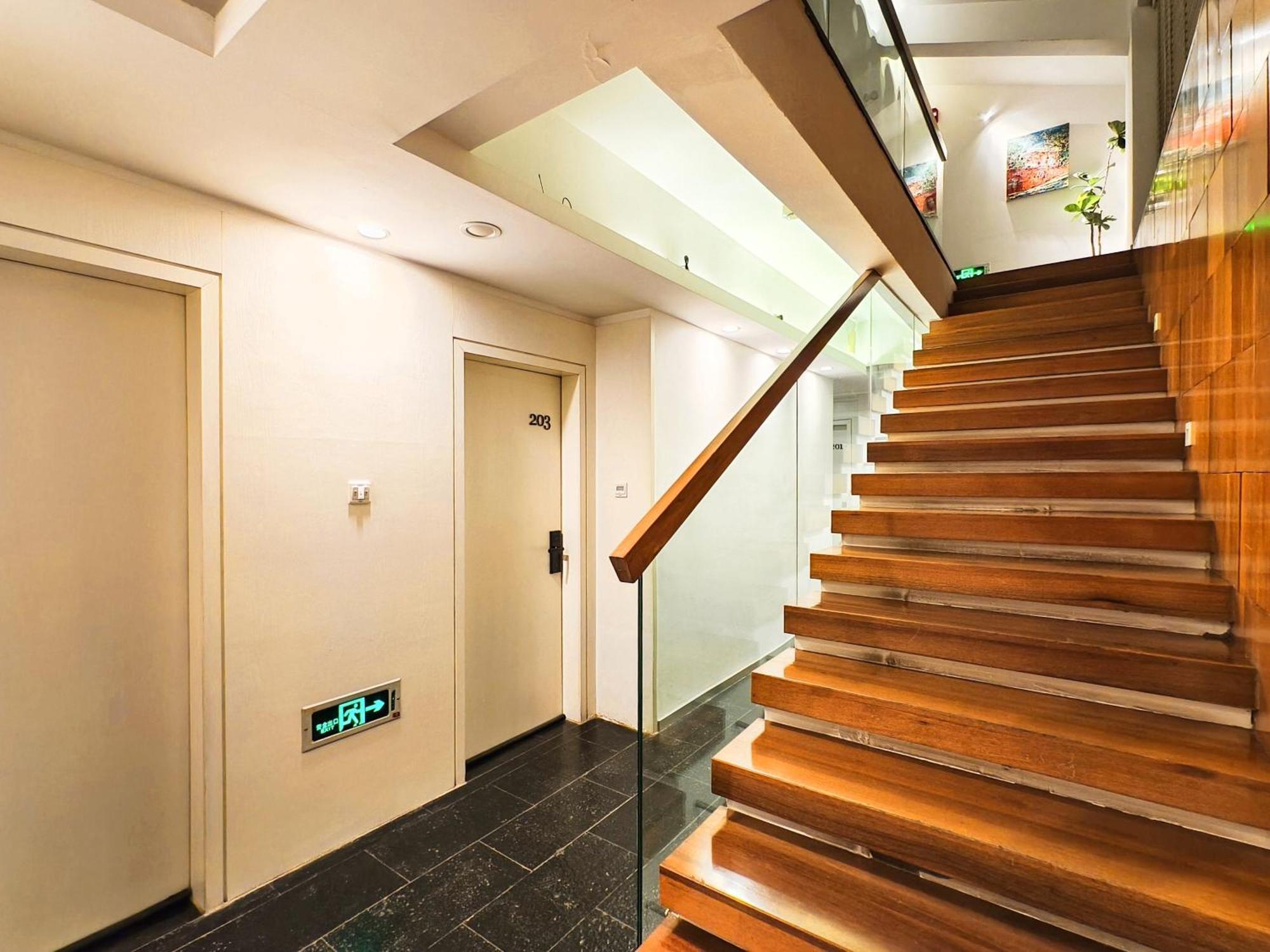Xiamen Gulangyu Heitan Hotel Zewnętrze zdjęcie