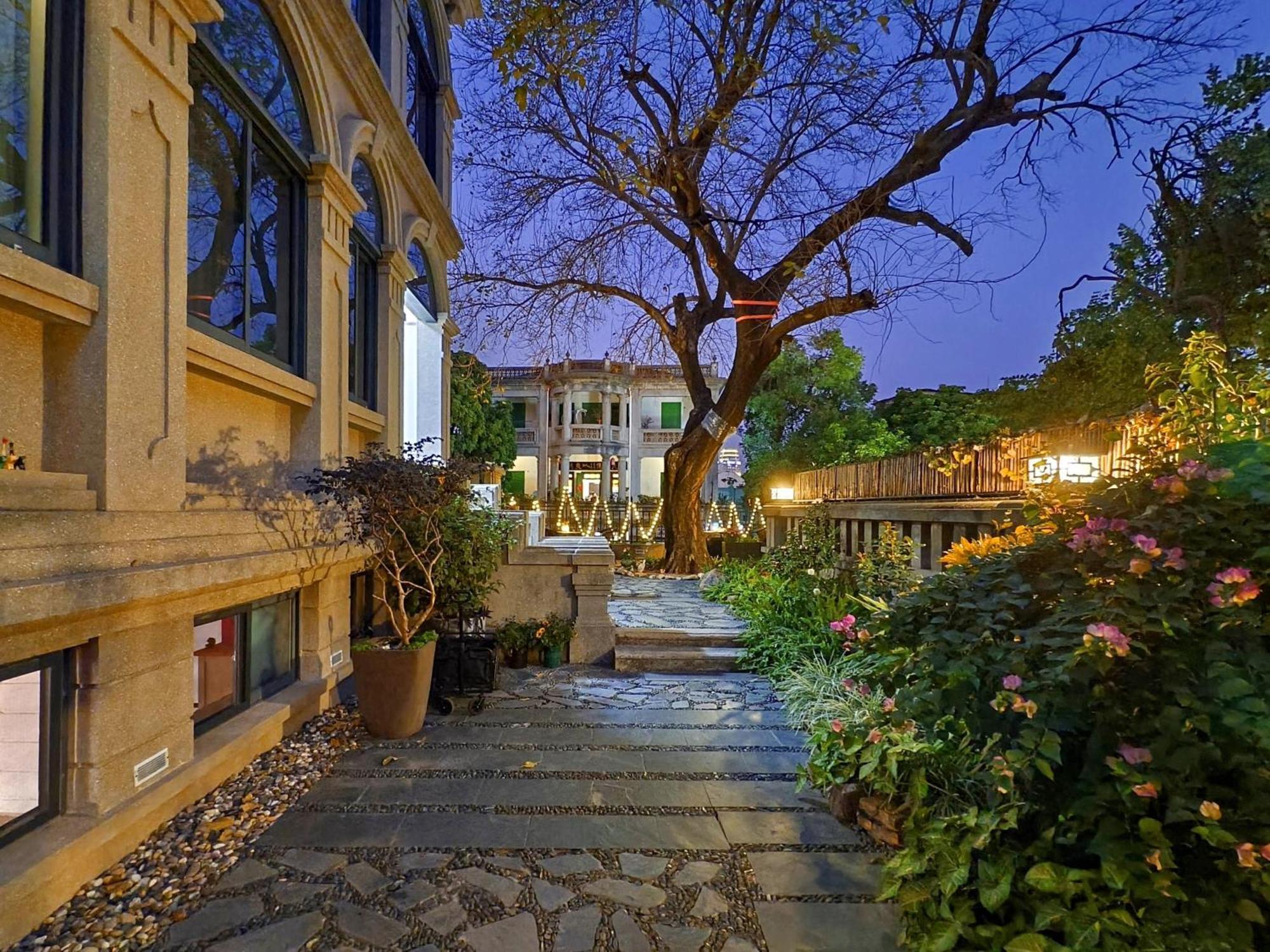 Xiamen Gulangyu Heitan Hotel Zewnętrze zdjęcie
