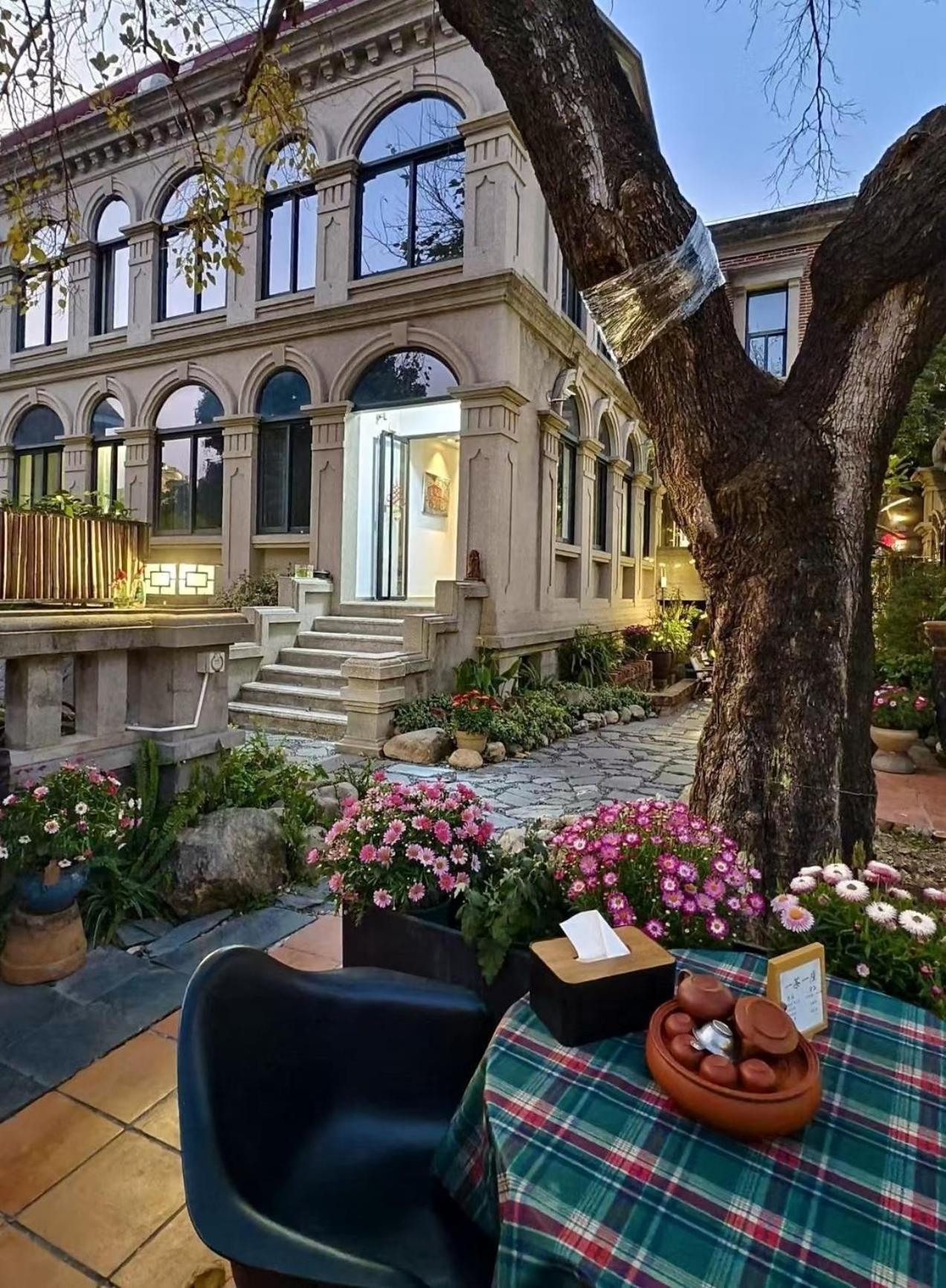 Xiamen Gulangyu Heitan Hotel Zewnętrze zdjęcie