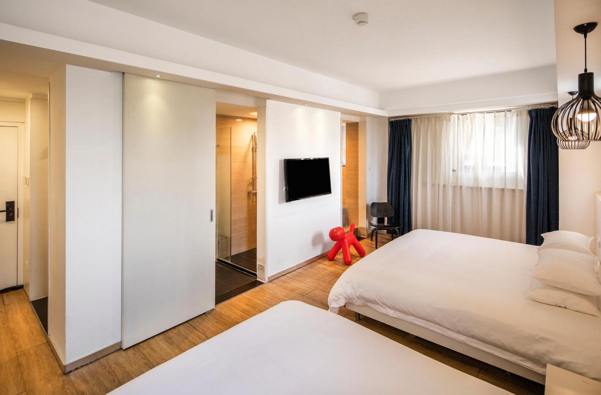 Xiamen Gulangyu Heitan Hotel Zewnętrze zdjęcie